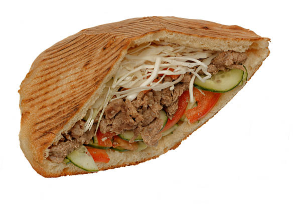 Sandwich kebab