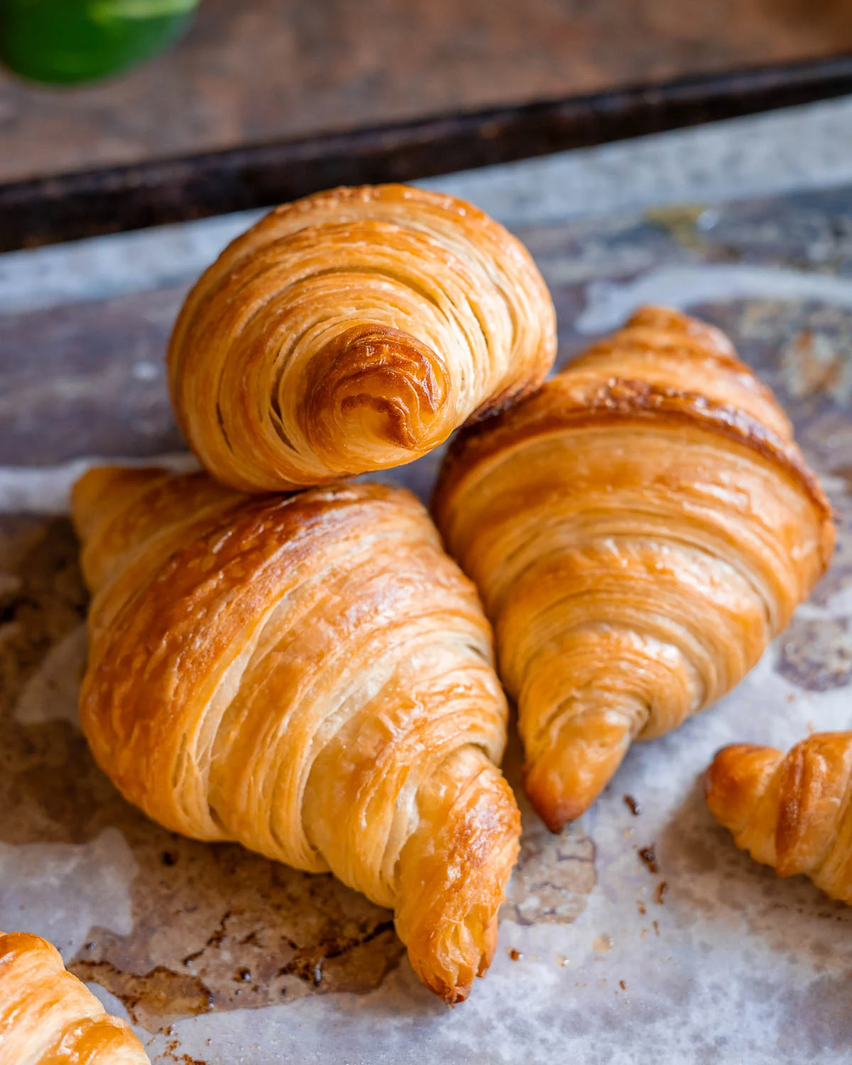 Croissant Nature