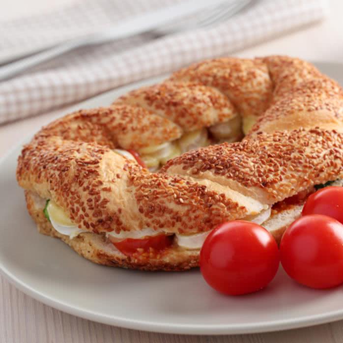 Simit Fromage