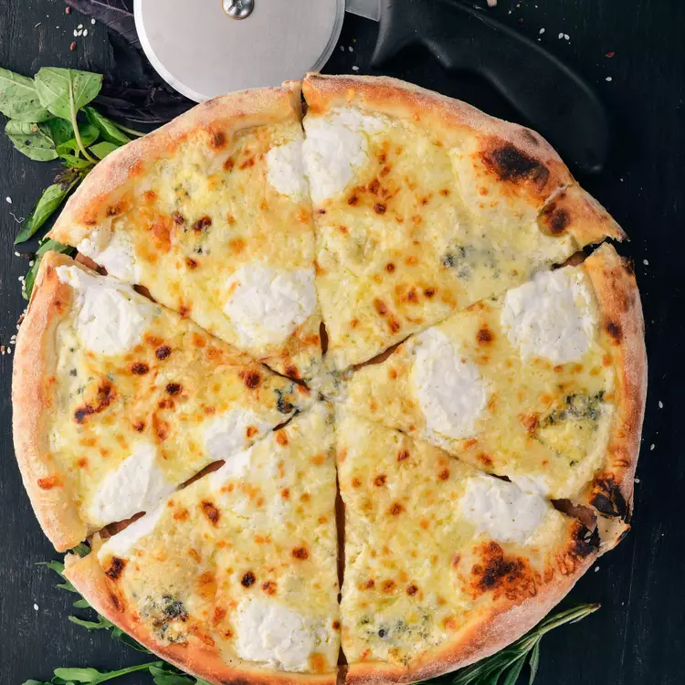 Pizza 4 Fromage