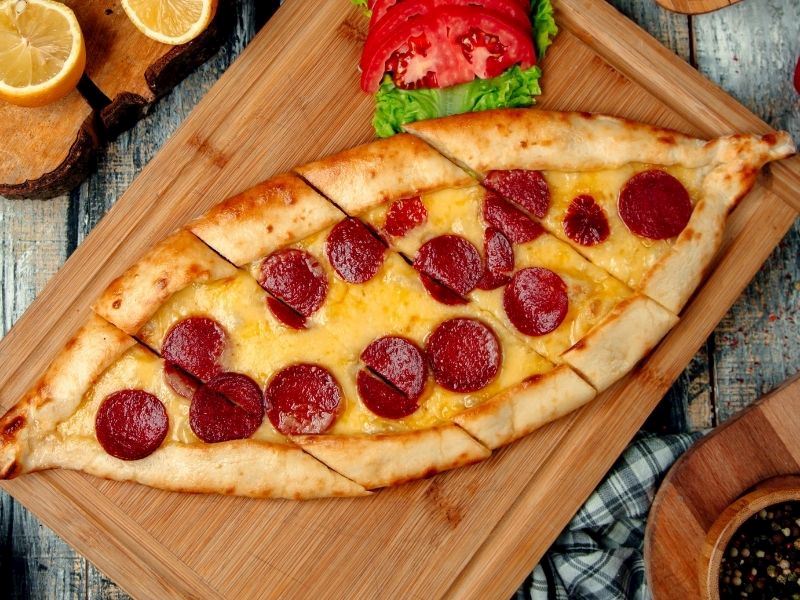 Pide sucuk