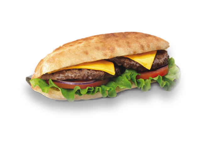 Sandwich köfte
