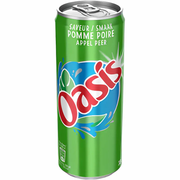 Oaisis Pomme Poire