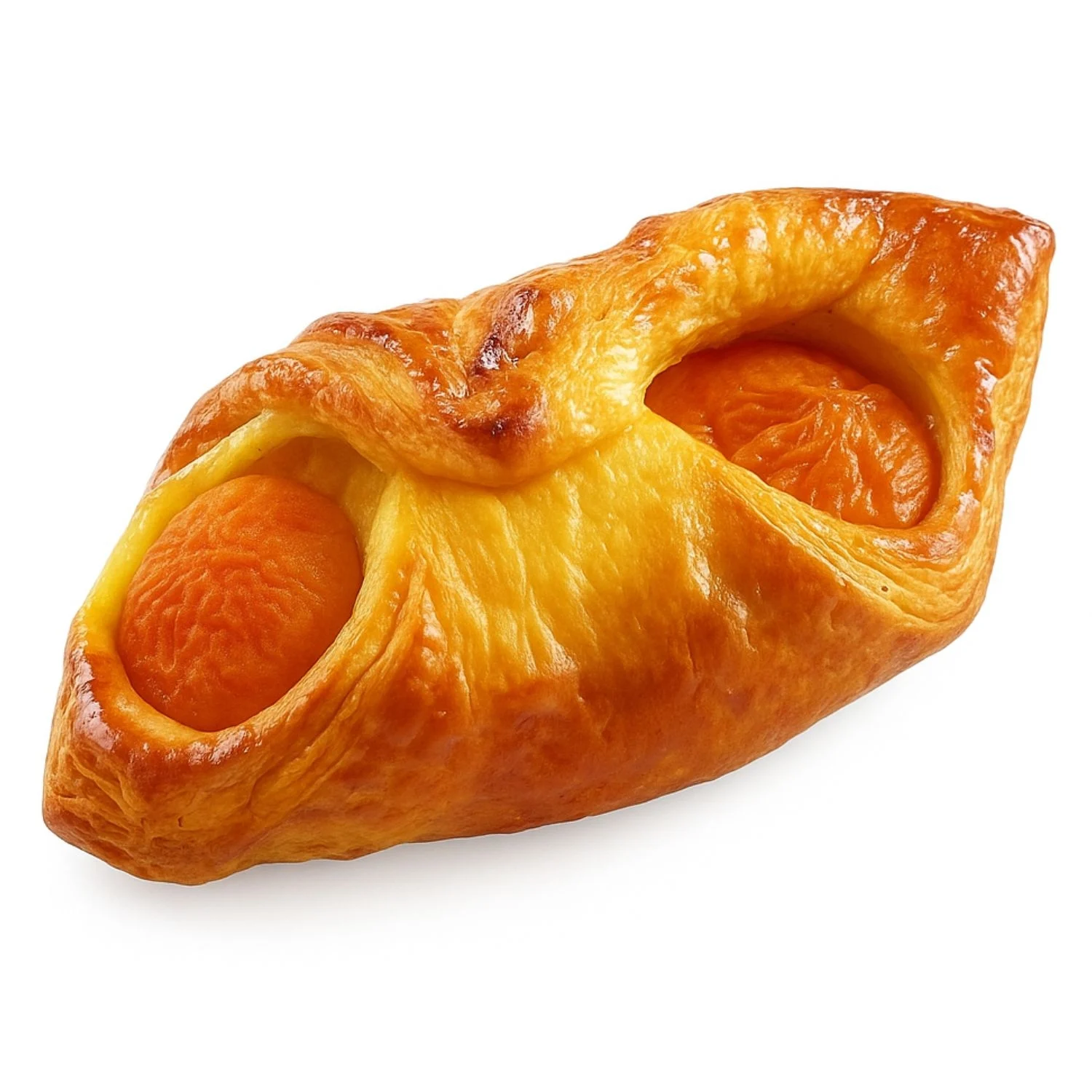 Croissant Abricot