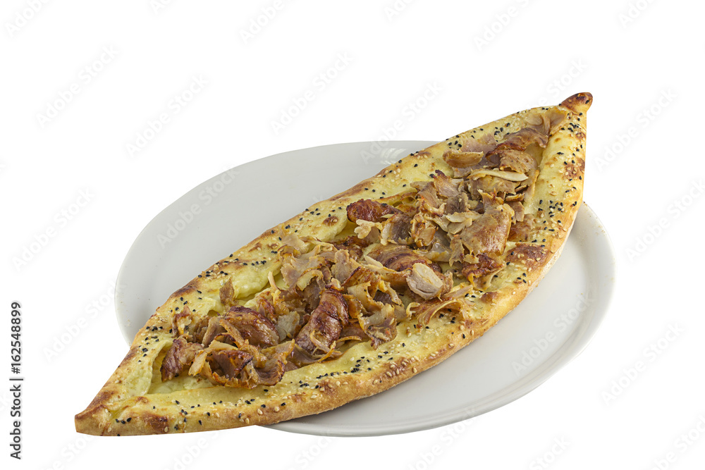 Pide  fromage