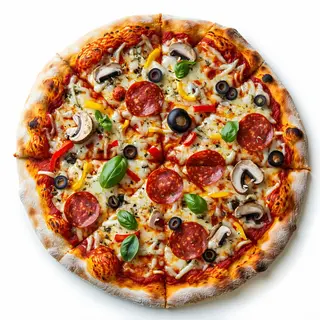 Pizza Kebab