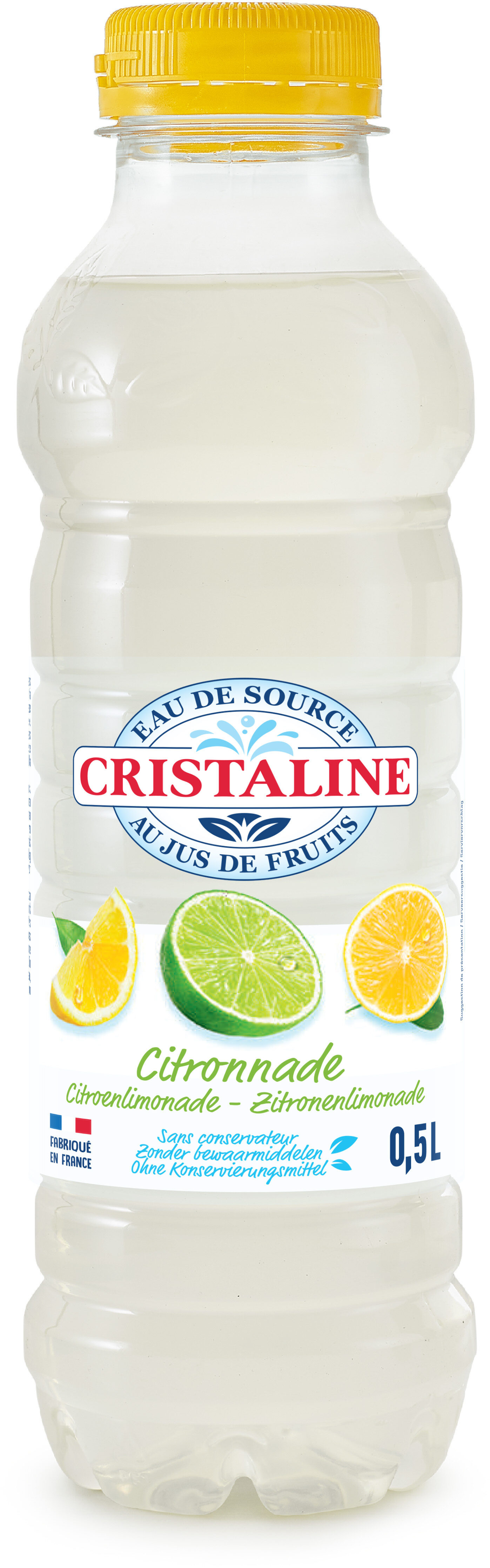 Cristaline Citron 50cl