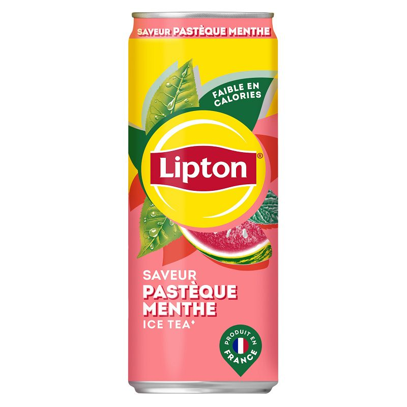 Ice Tea Pasteque