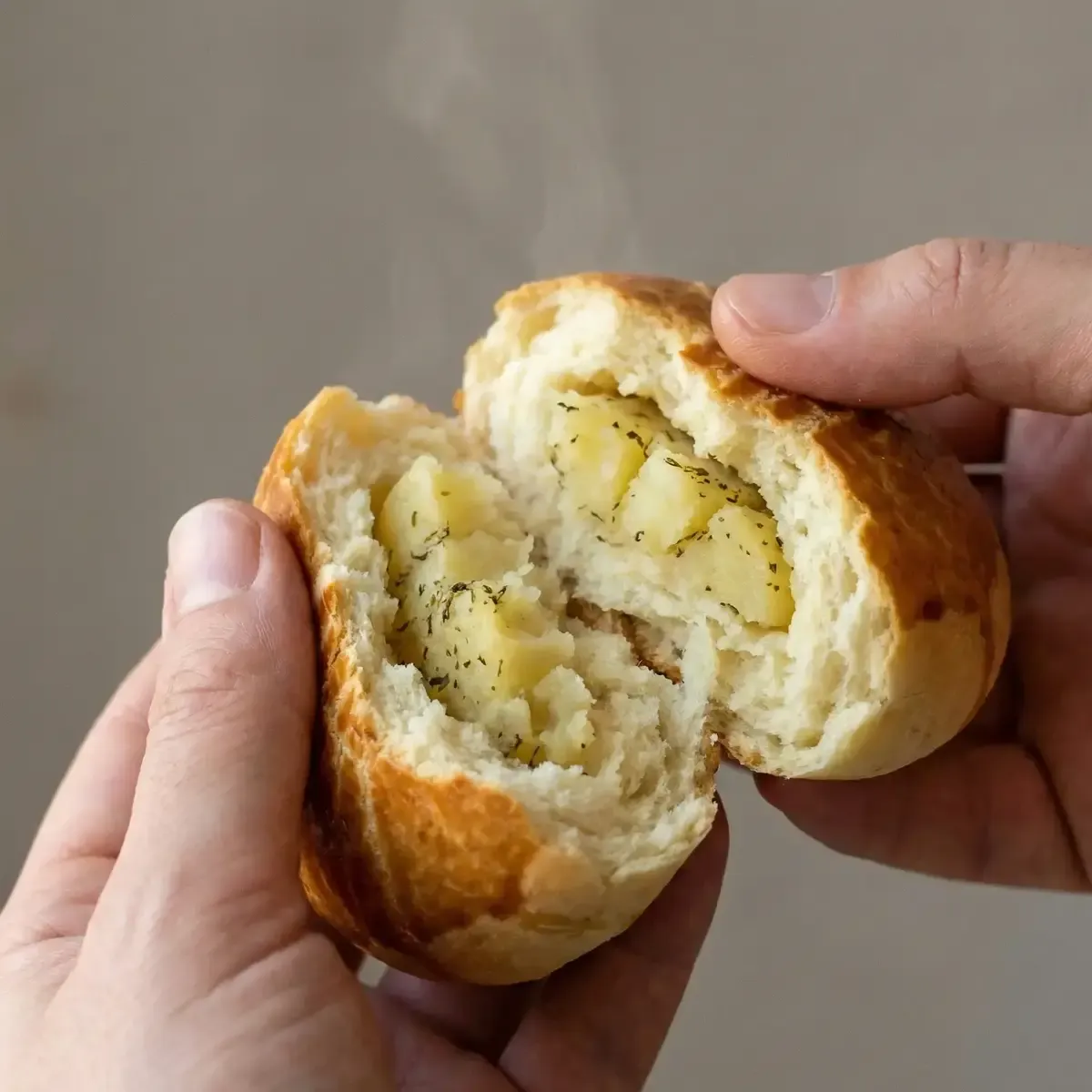 Poaca Patatesli