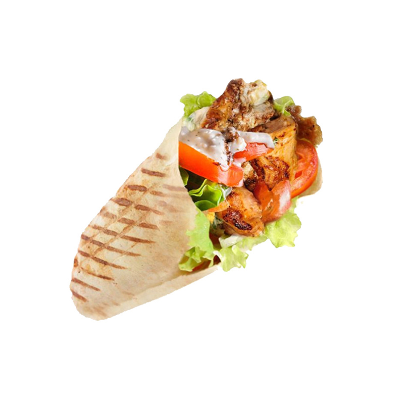 Sandwich durum kebab