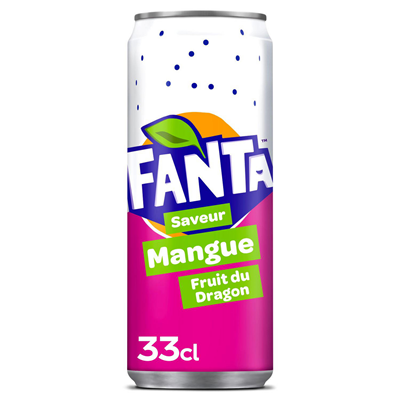 Fanta Dragon