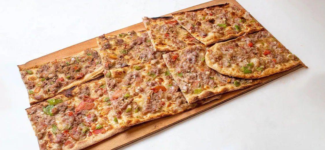 Pide Viande Hachee Mevlana